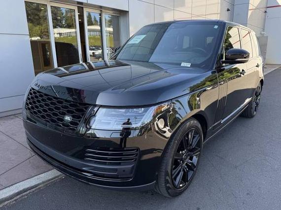 LAND ROVER RANGE ROVER 2021 SALGS2RU9MA447977 image